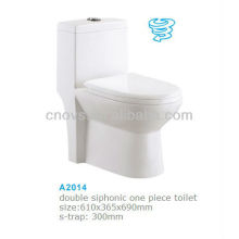 Ovs Popular Design China Manufacture One Piece Toilet Fitting